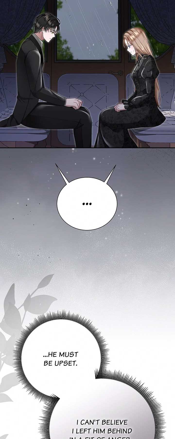 When Cinderella’s Magic Fades Away Chapter 63 - Page 21