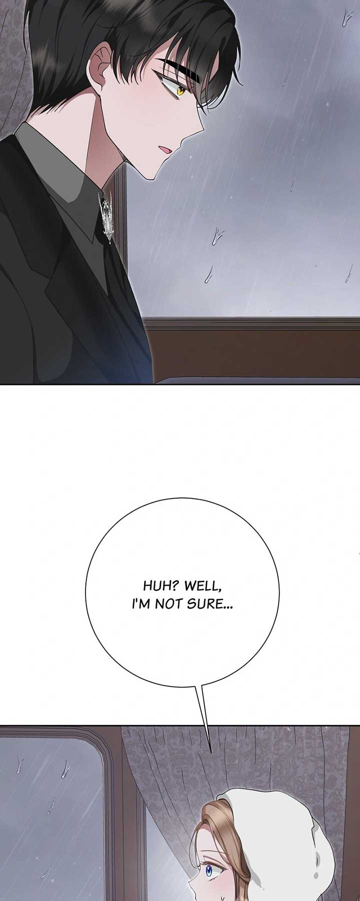 When Cinderella’s Magic Fades Away Chapter 63 - Page 34