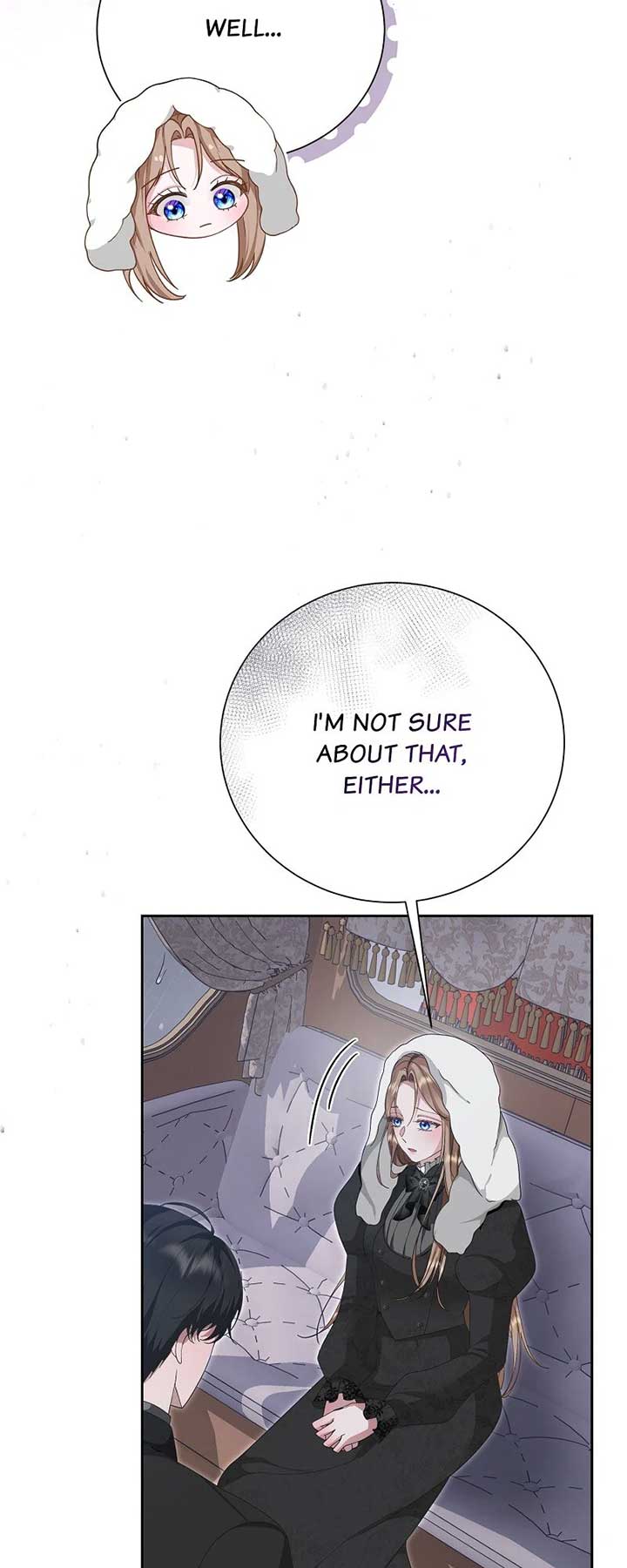 When Cinderella’s Magic Fades Away Chapter 63 - Page 37