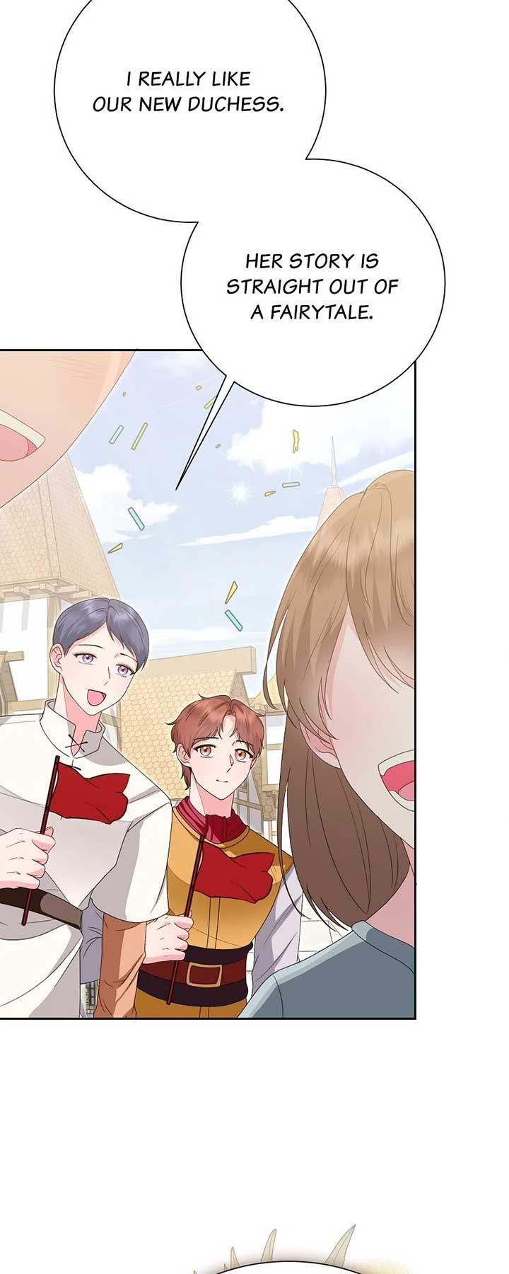 When Cinderella’s Magic Fades Away Chapter 63 - Page 57