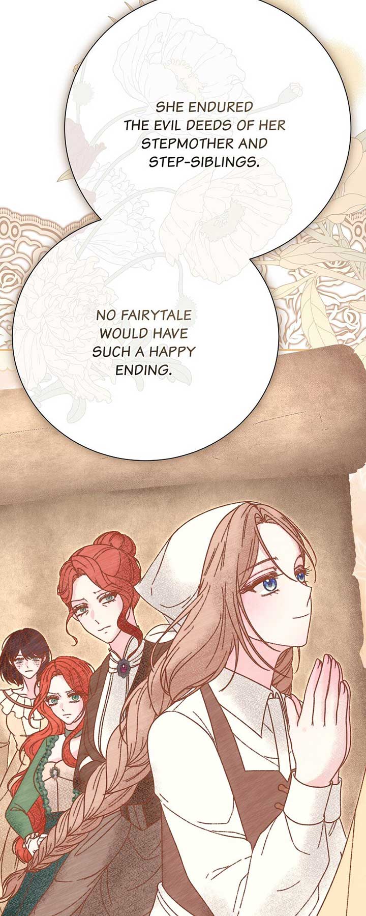 When Cinderella’s Magic Fades Away Chapter 63 - Page 58