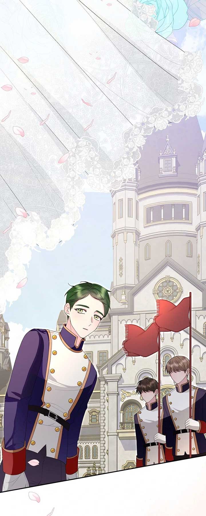 When Cinderella’s Magic Fades Away Chapter 63 - Page 63