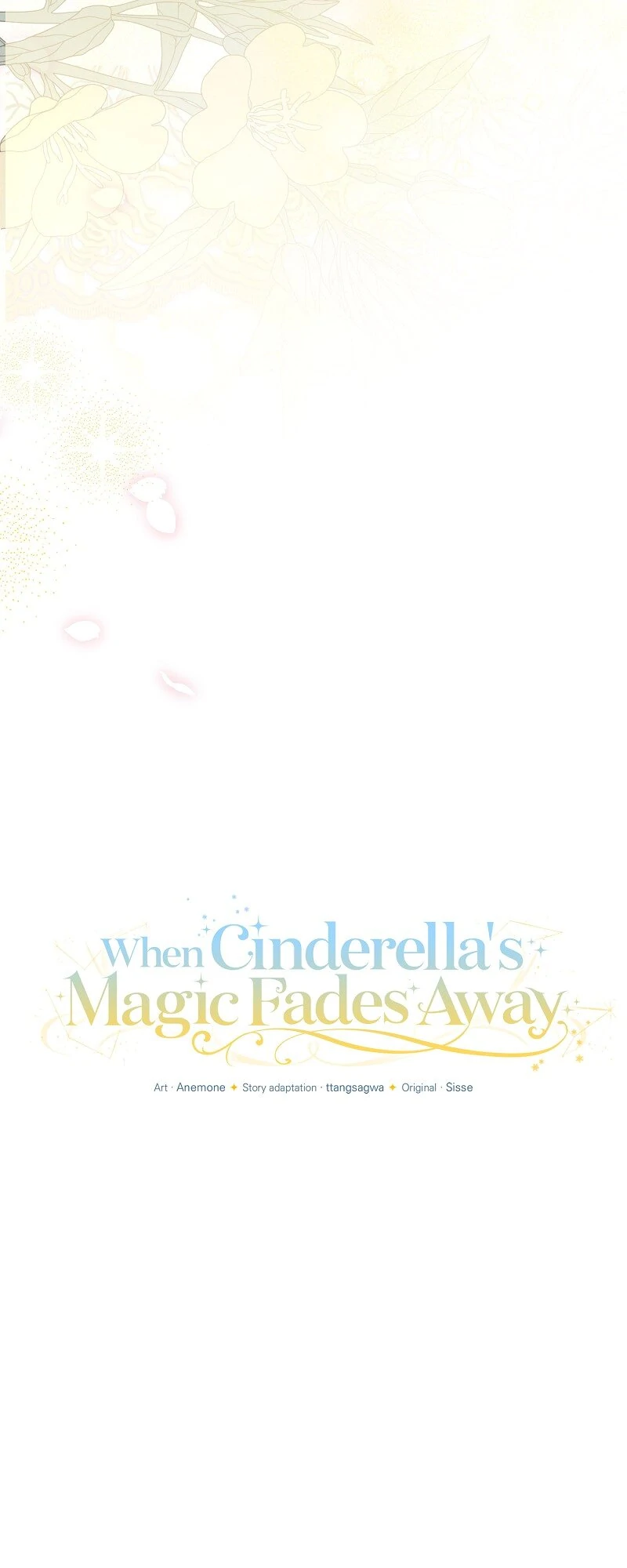 When Cinderella’s Magic Fades Away Chapter 64 - Page 13