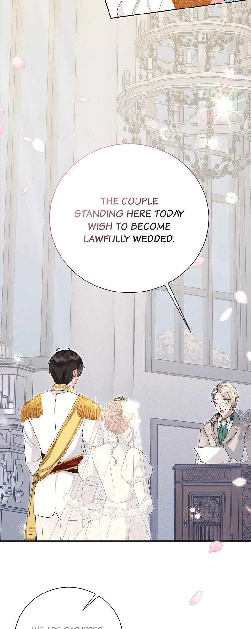 When Cinderella’s Magic Fades Away Chapter 64 - Page 15