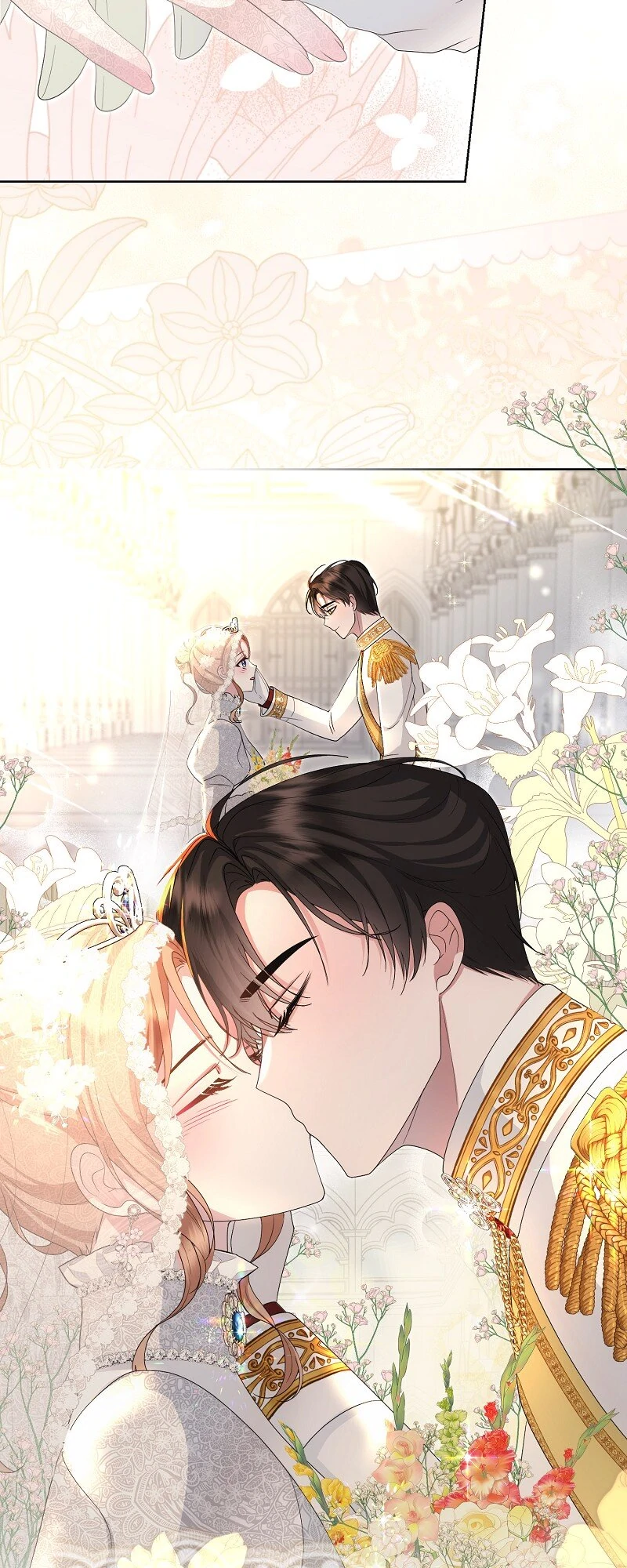 When Cinderella’s Magic Fades Away Chapter 64 - Page 21