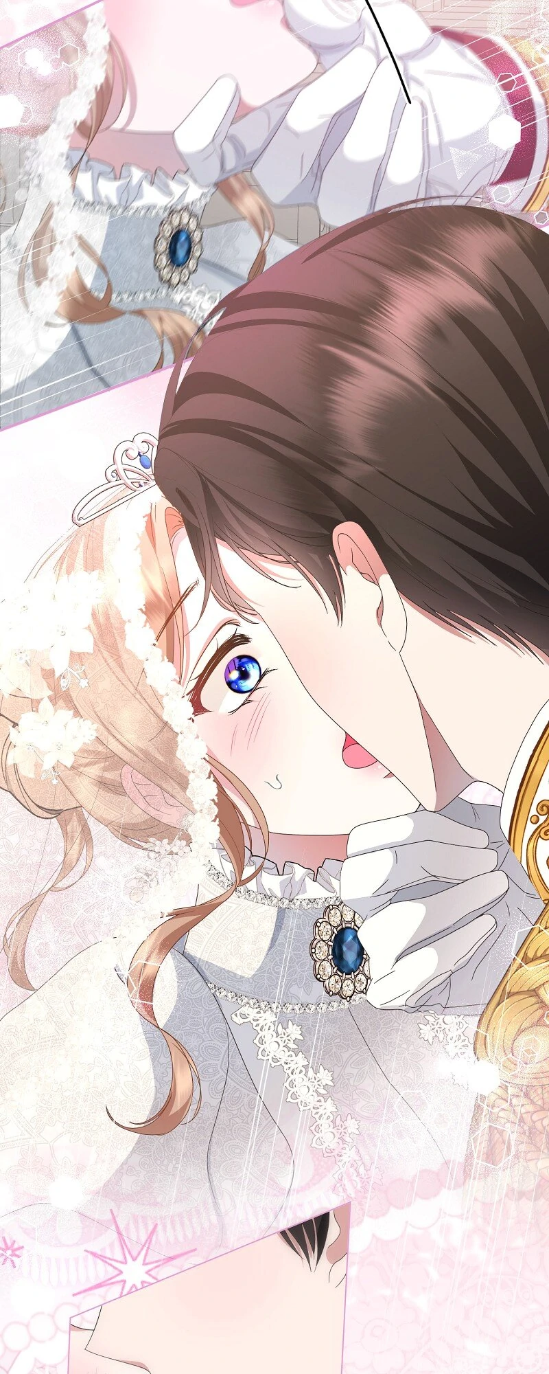 When Cinderella’s Magic Fades Away Chapter 64 - Page 25