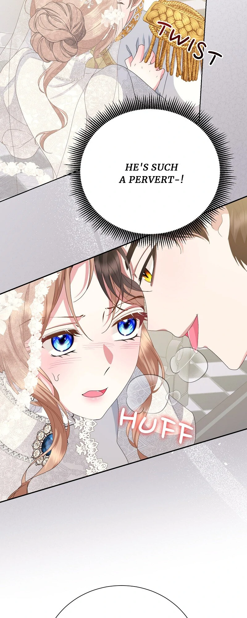 When Cinderella’s Magic Fades Away Chapter 64 - Page 27