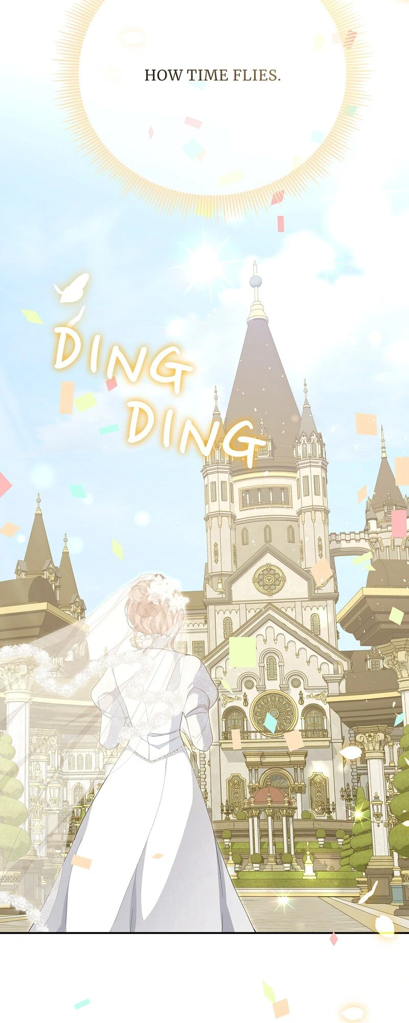 When Cinderella’s Magic Fades Away Chapter 64 - Page 3