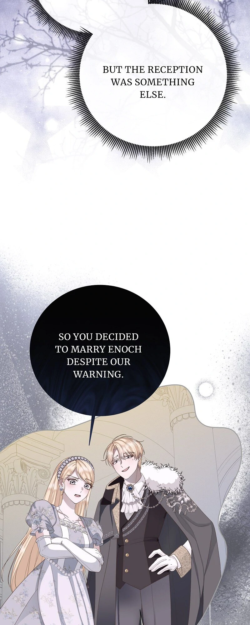 When Cinderella’s Magic Fades Away Chapter 64 - Page 37