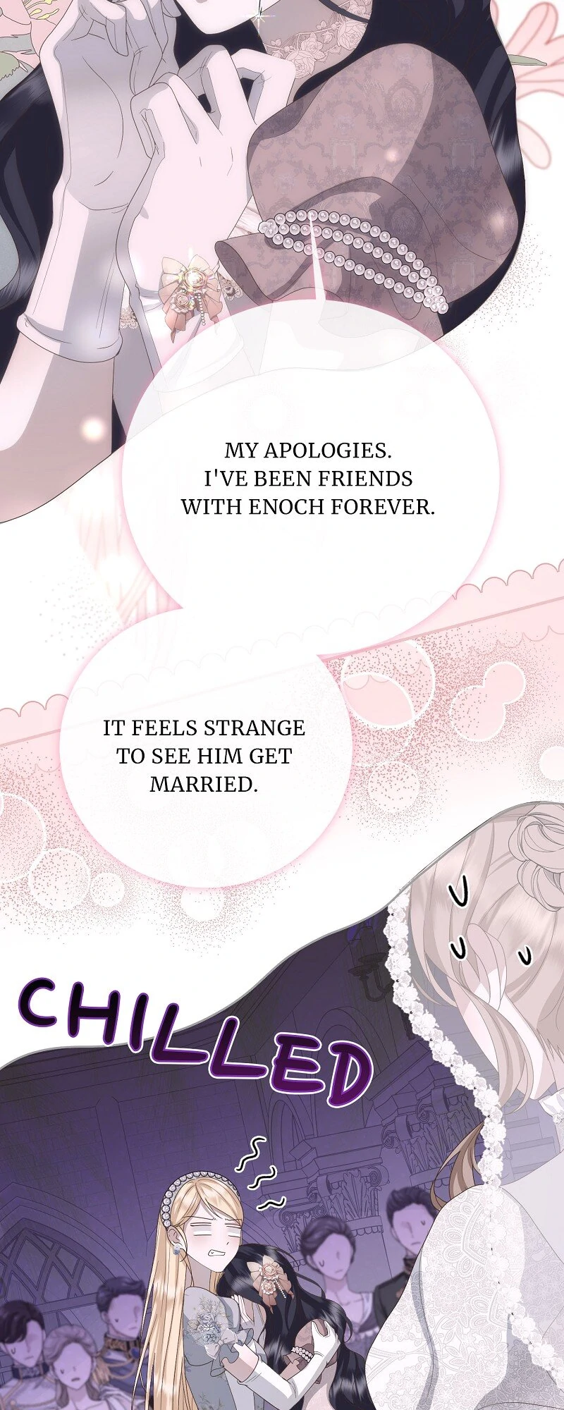 When Cinderella’s Magic Fades Away Chapter 64 - Page 39