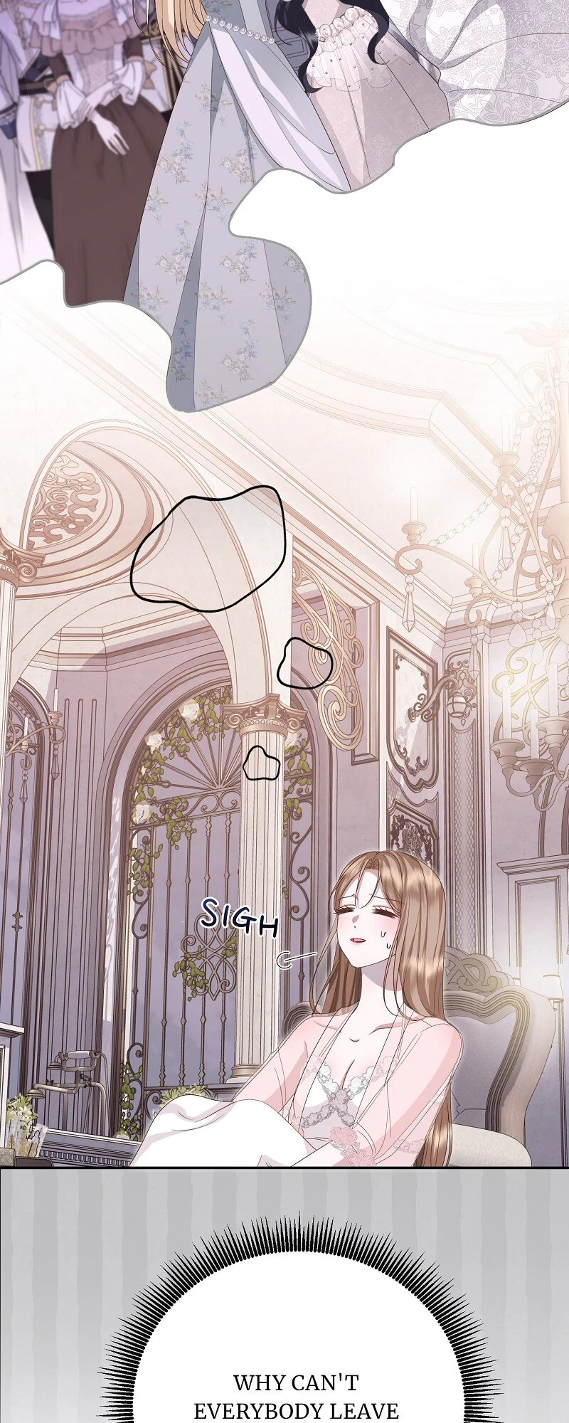 When Cinderella’s Magic Fades Away Chapter 64 - Page 40