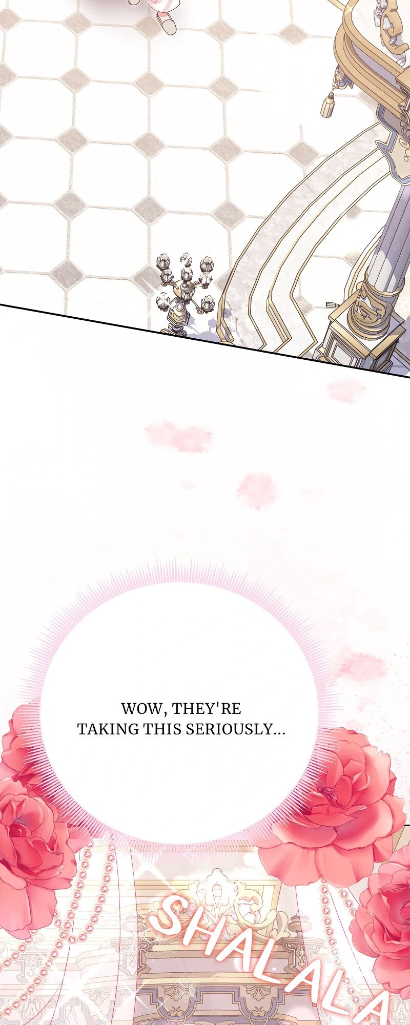 When Cinderella’s Magic Fades Away Chapter 64 - Page 47