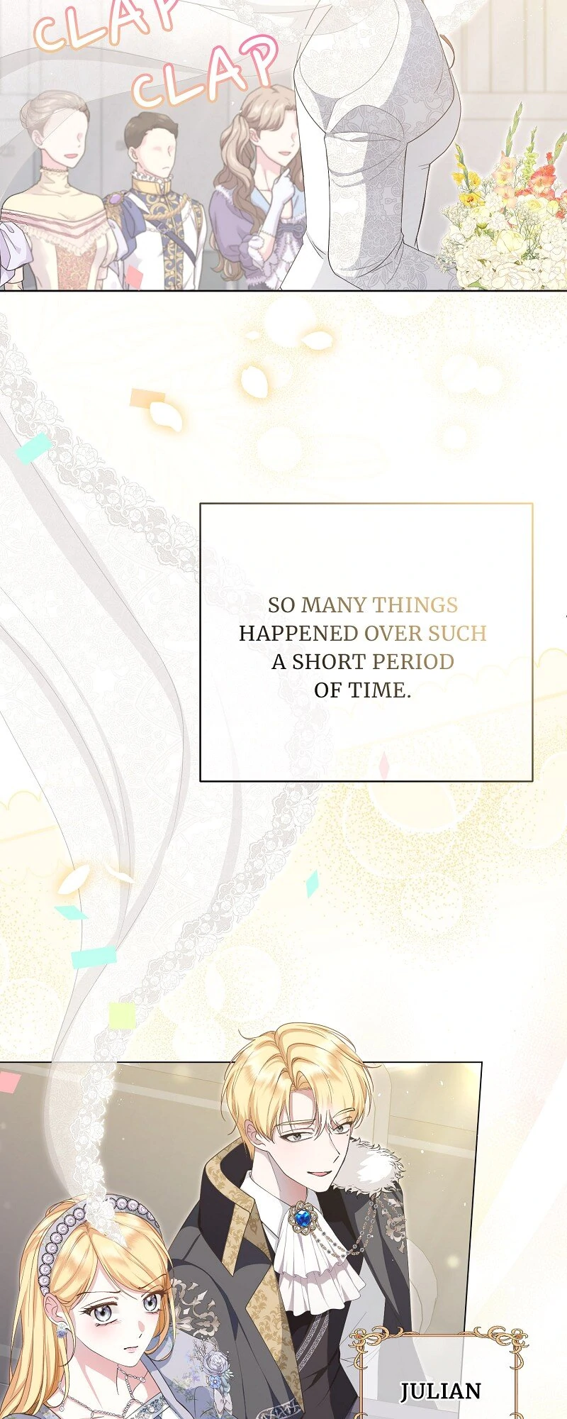 When Cinderella’s Magic Fades Away Chapter 64 - Page 5