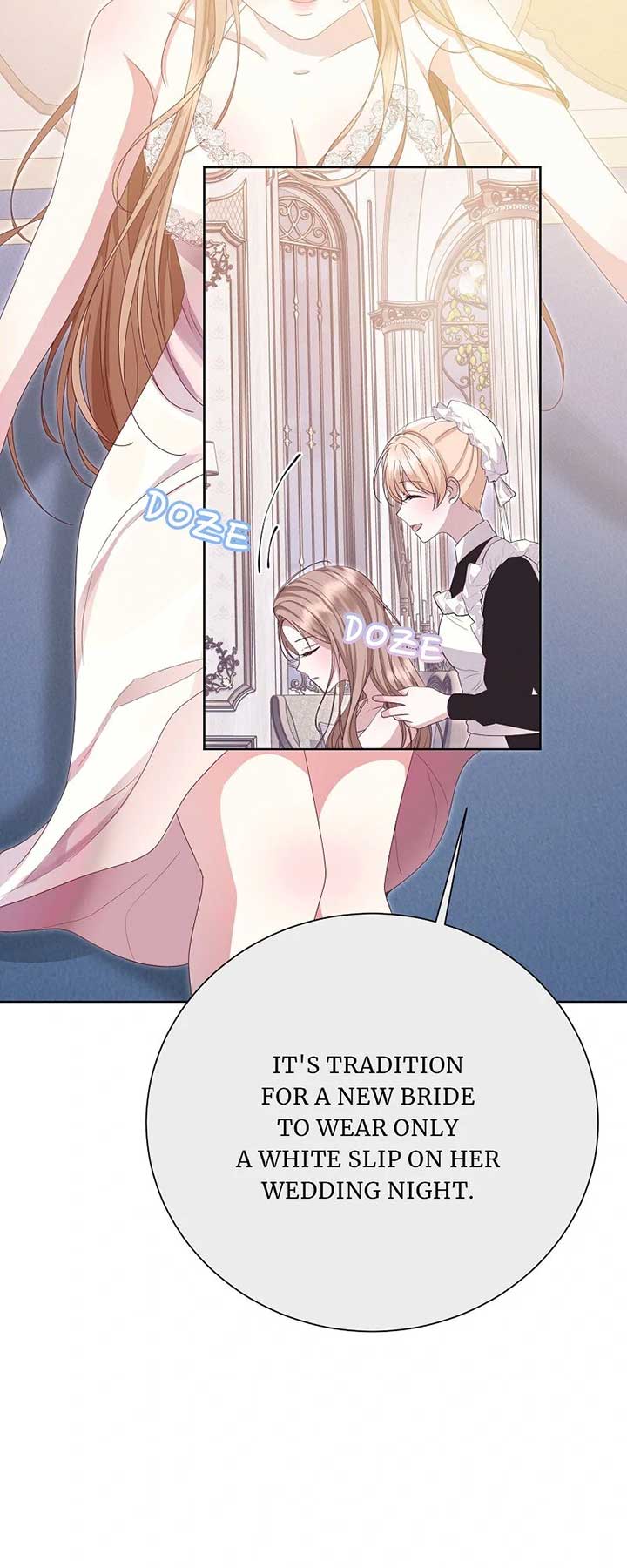 When Cinderella’s Magic Fades Away Chapter 65 - Page 49