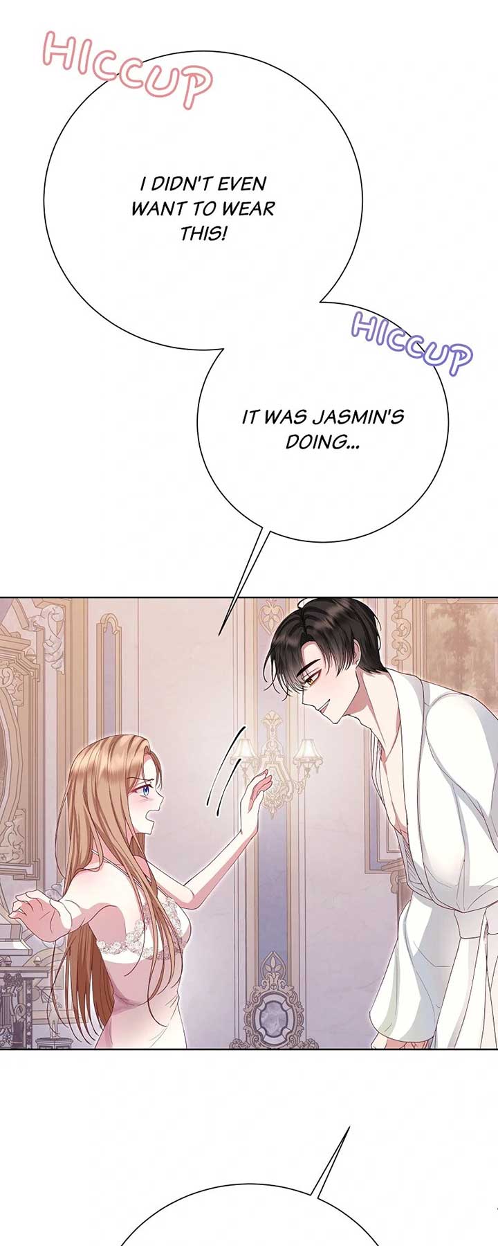 When Cinderella’s Magic Fades Away Chapter 65 - Page 50