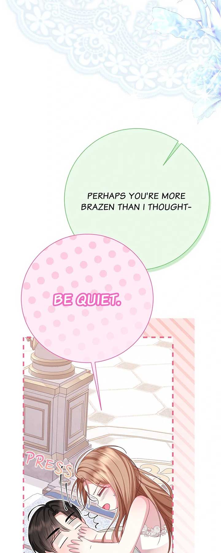 When Cinderella’s Magic Fades Away Chapter 65 - Page 61