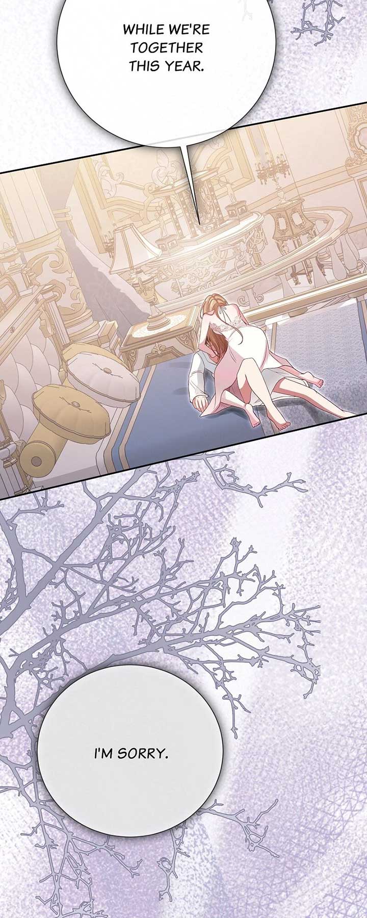 When Cinderella’s Magic Fades Away Chapter 65 - Page 63