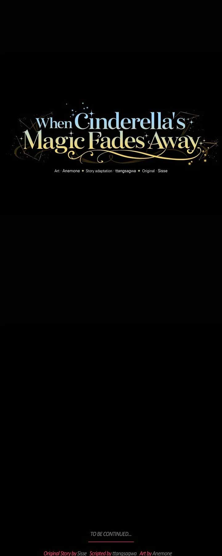 When Cinderella’s Magic Fades Away Chapter 65 - Page 69