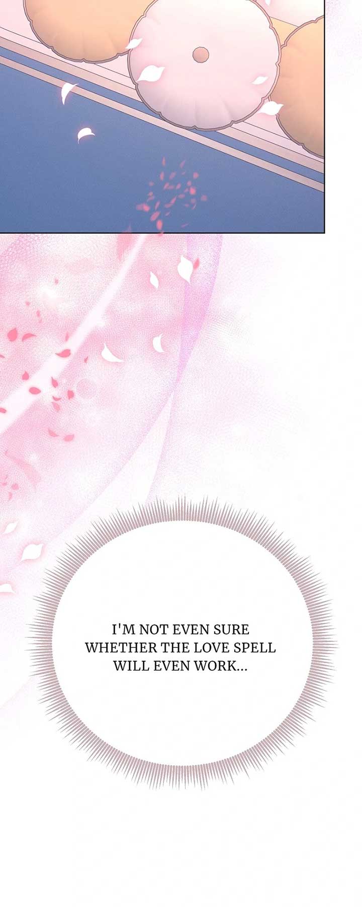 When Cinderella’s Magic Fades Away Chapter 65 - Page 8