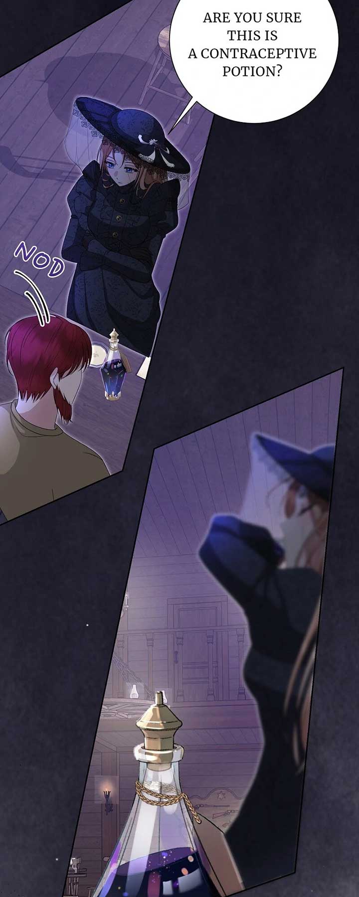 When Cinderella’s Magic Fades Away Chapter 66 - Page 56