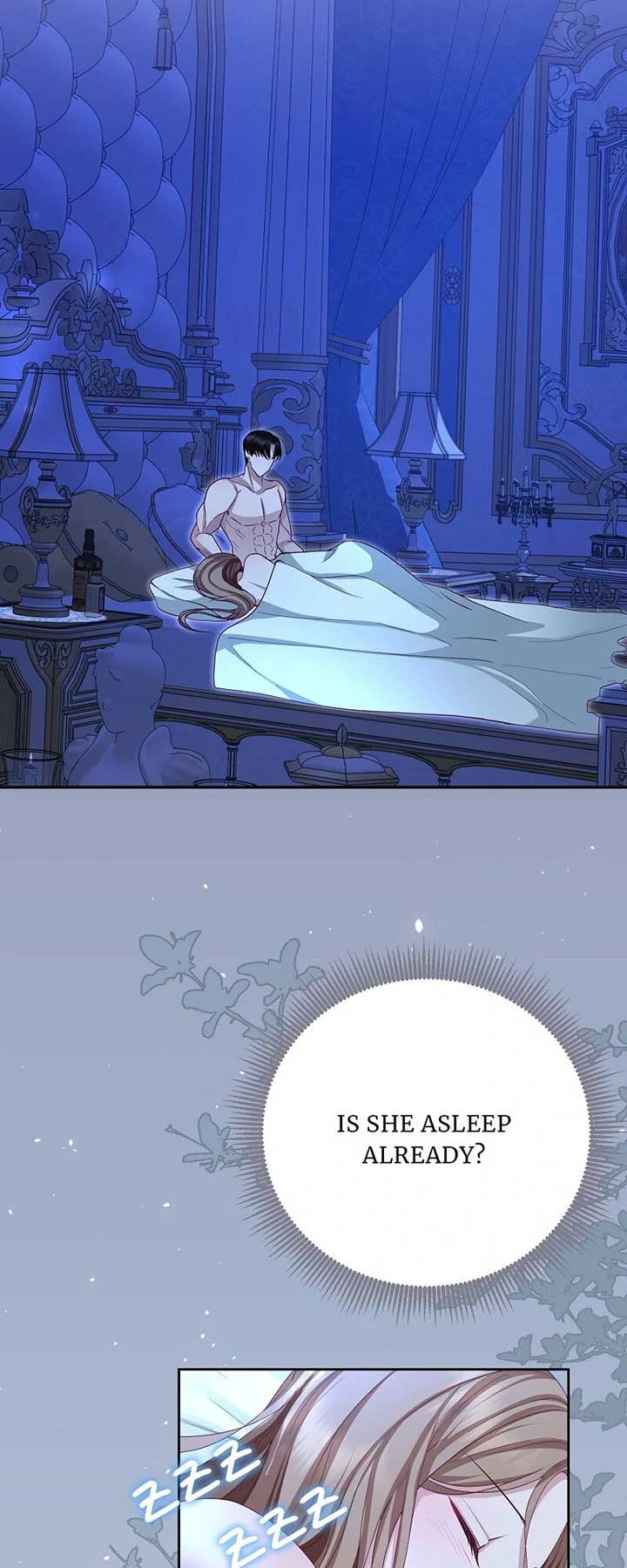 When Cinderella’s Magic Fades Away Chapter 66 - Page 59