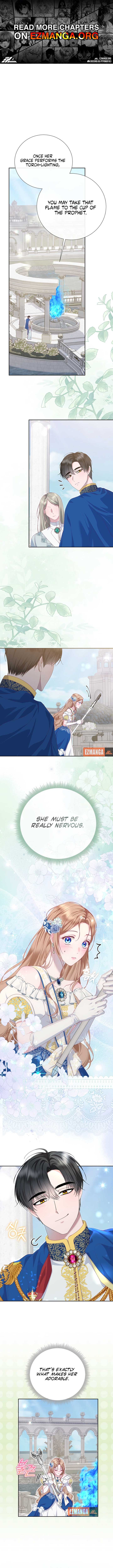 When Cinderella’s Magic Fades Away Chapter 68 - Page 1