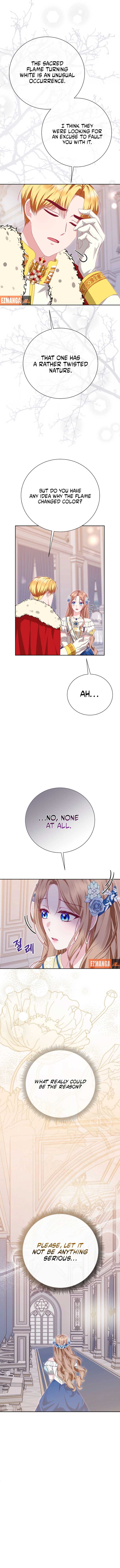 When Cinderella’s Magic Fades Away Chapter 68 - Page 8