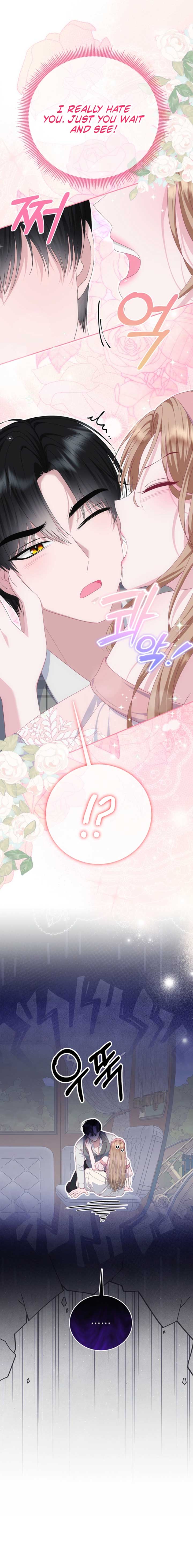 When Cinderella’s Magic Fades Away Chapter 69 - Page 4