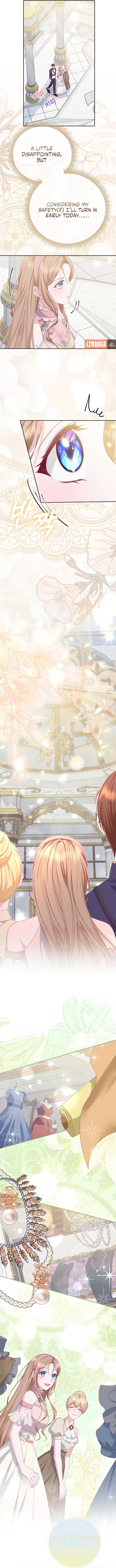 When Cinderella’s Magic Fades Away Chapter 69 - Page 7