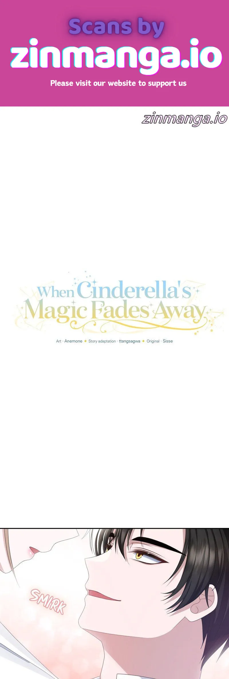 When Cinderella’s Magic Fades Away Chapter 7 - Page 1