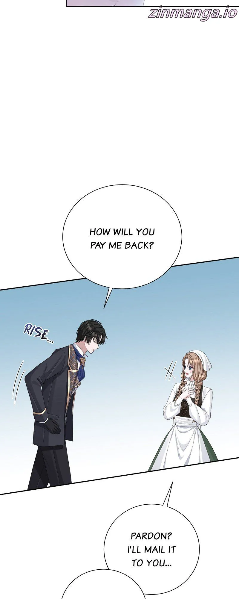 When Cinderella’s Magic Fades Away Chapter 7 - Page 11