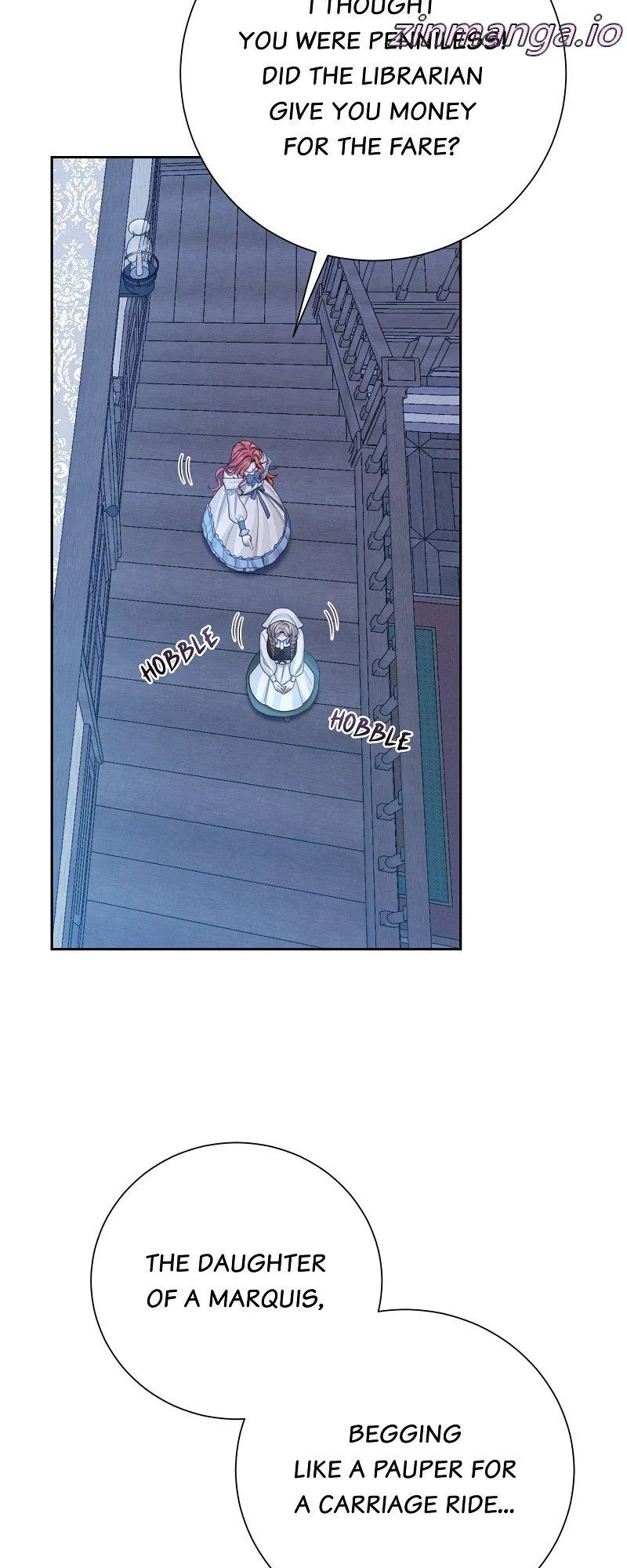 When Cinderella’s Magic Fades Away Chapter 7 - Page 19