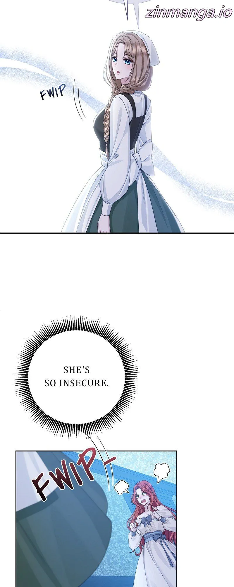 When Cinderella’s Magic Fades Away Chapter 7 - Page 22