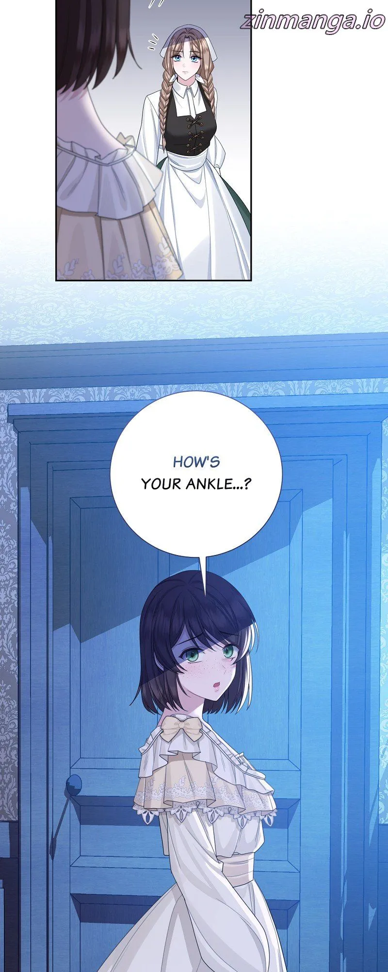 When Cinderella’s Magic Fades Away Chapter 7 - Page 24