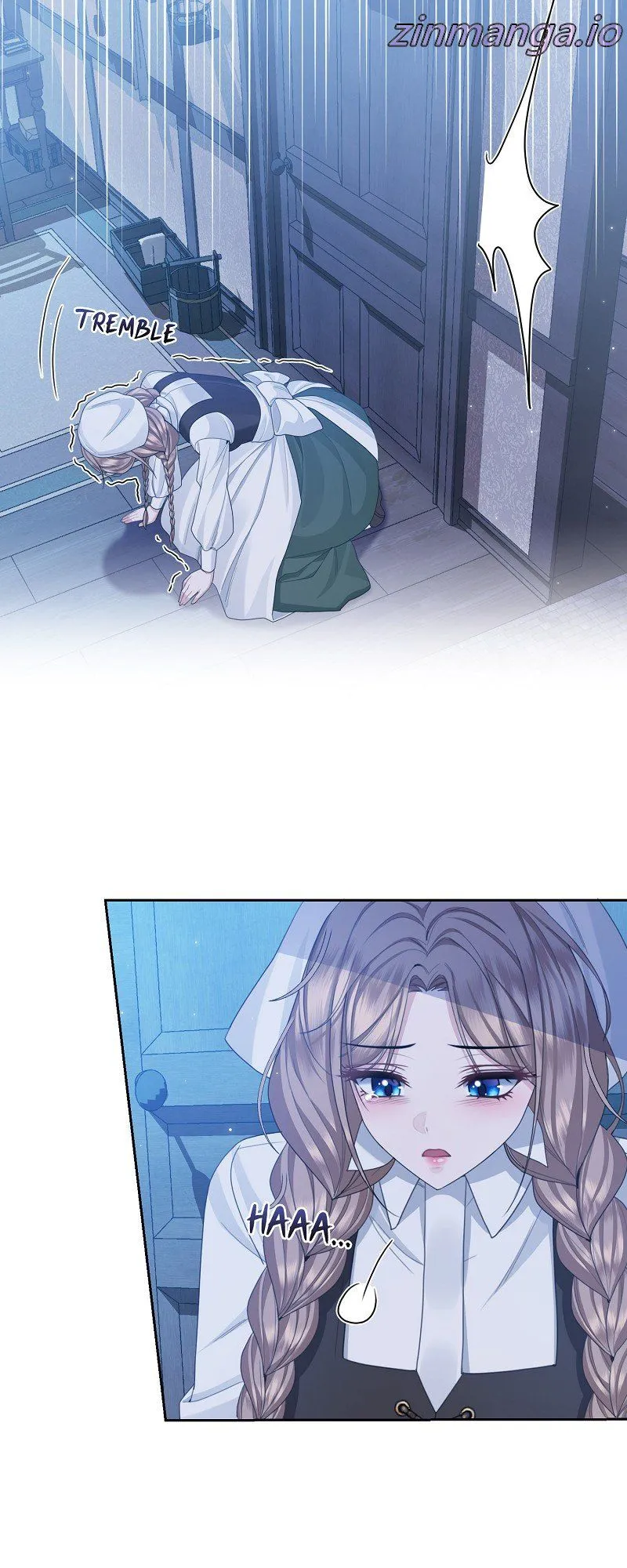 When Cinderella’s Magic Fades Away Chapter 7 - Page 32