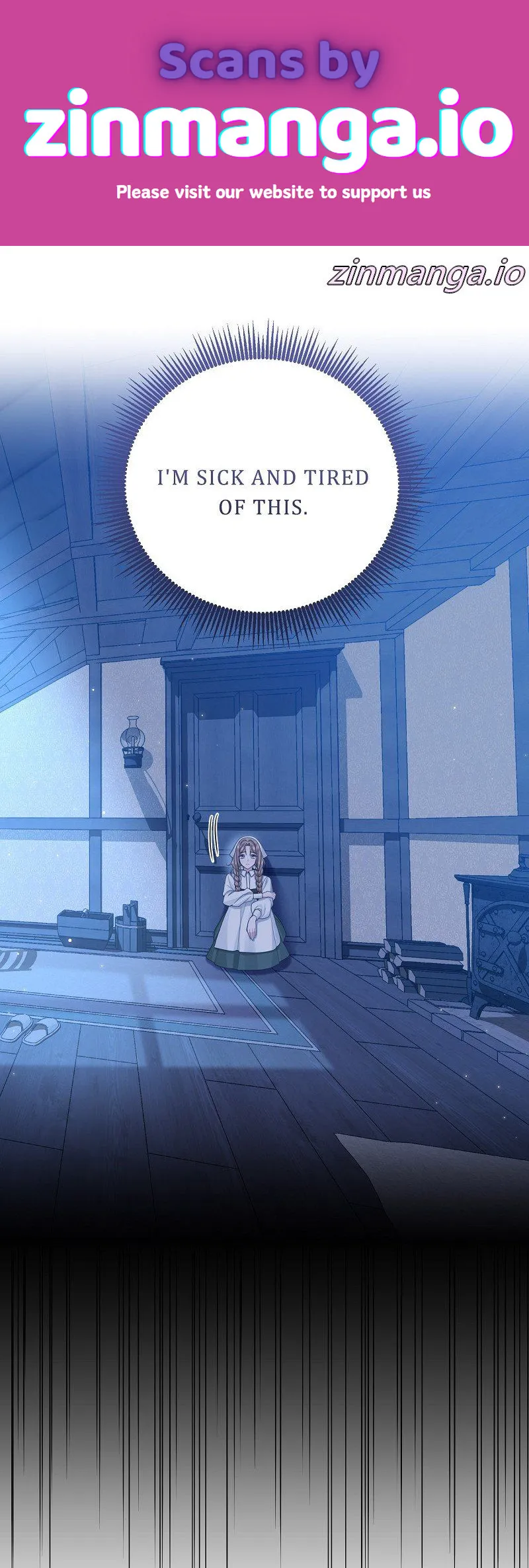 When Cinderella’s Magic Fades Away Chapter 7 - Page 33