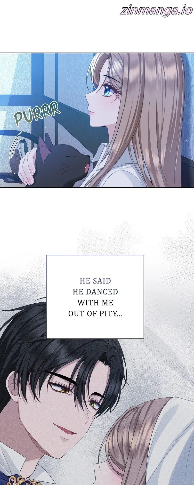 When Cinderella’s Magic Fades Away Chapter 7 - Page 35