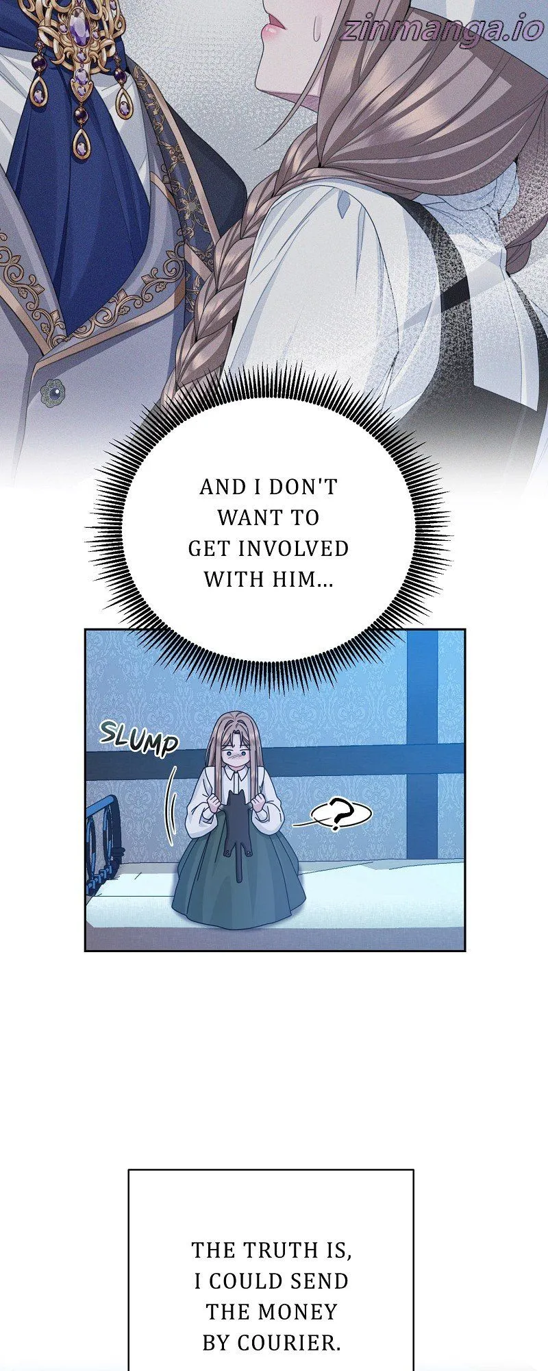 When Cinderella’s Magic Fades Away Chapter 7 - Page 36