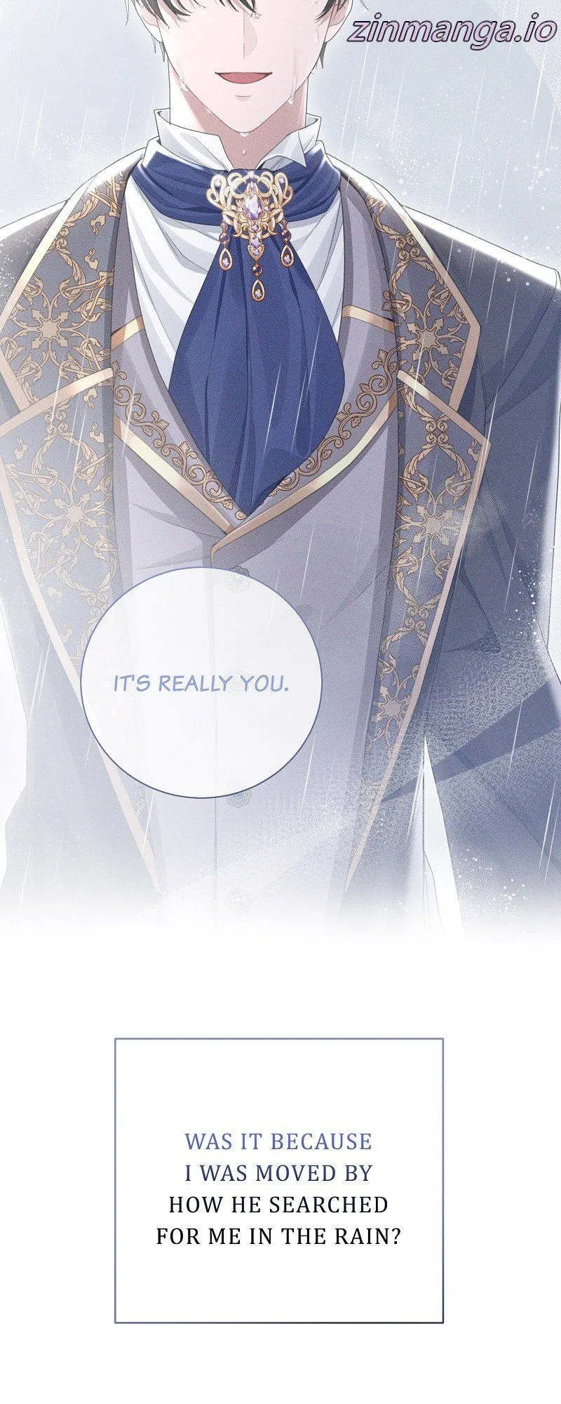 When Cinderella’s Magic Fades Away Chapter 7 - Page 38