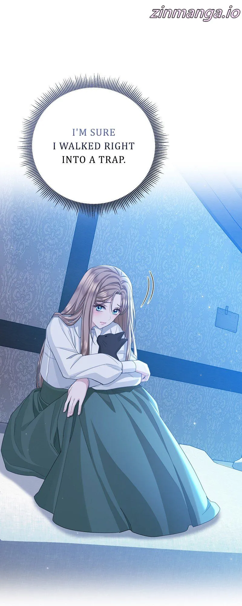 When Cinderella’s Magic Fades Away Chapter 7 - Page 39