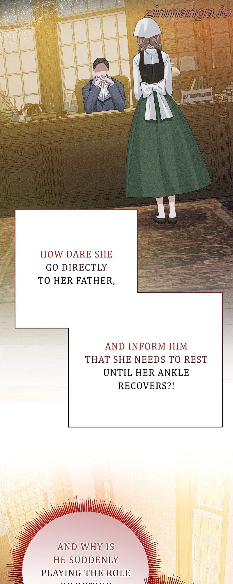 When Cinderella’s Magic Fades Away Chapter 7 - Page 44