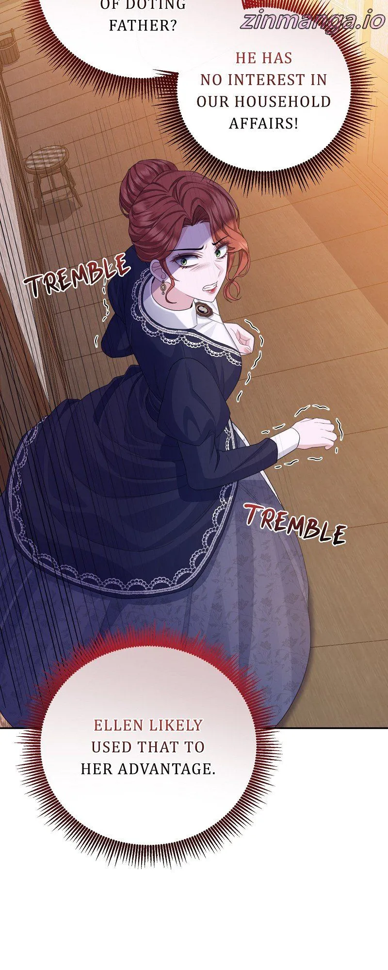 When Cinderella’s Magic Fades Away Chapter 7 - Page 45