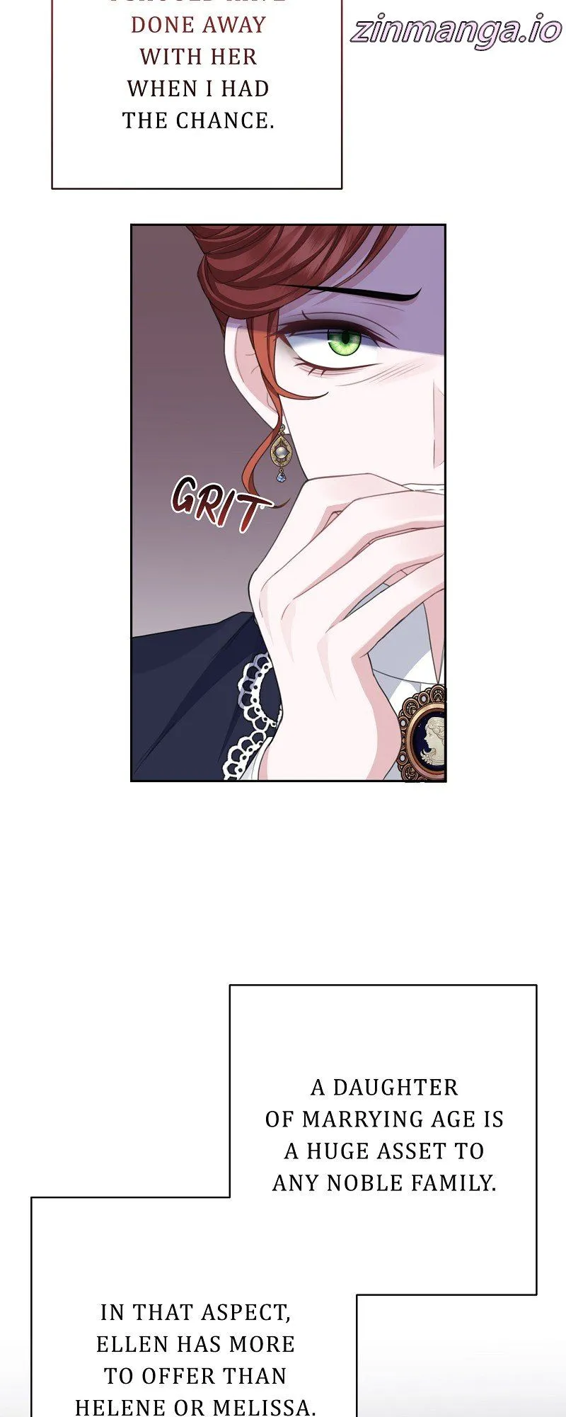 When Cinderella’s Magic Fades Away Chapter 7 - Page 48