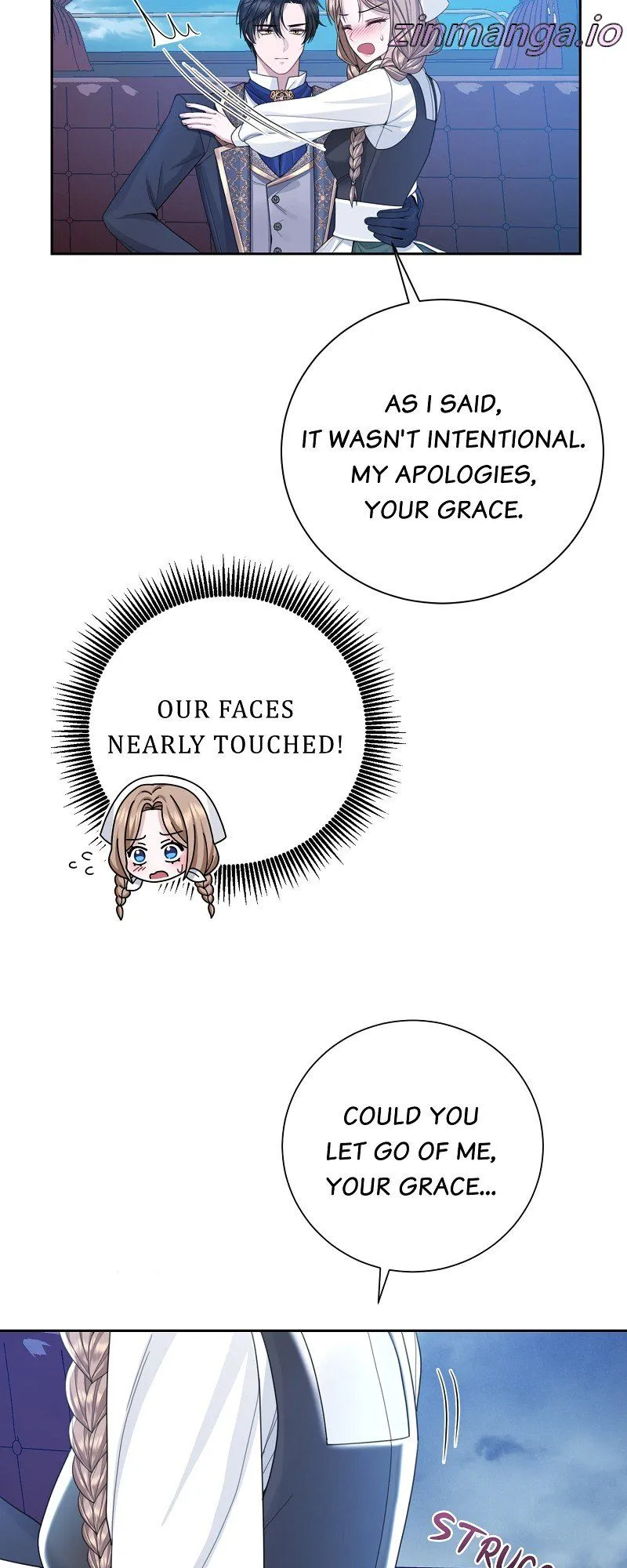 When Cinderella’s Magic Fades Away Chapter 7 - Page 7