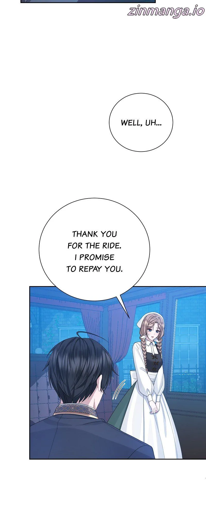 When Cinderella’s Magic Fades Away Chapter 7 - Page 9