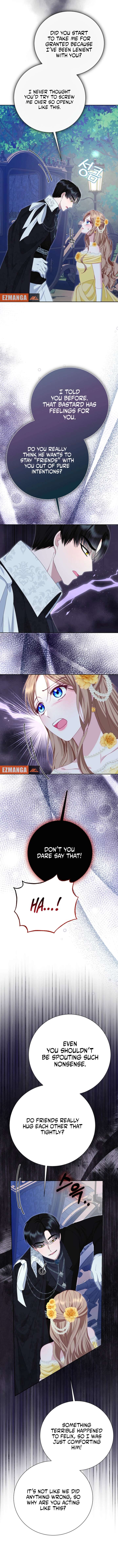 When Cinderella’s Magic Fades Away Chapter 72 - Page 11