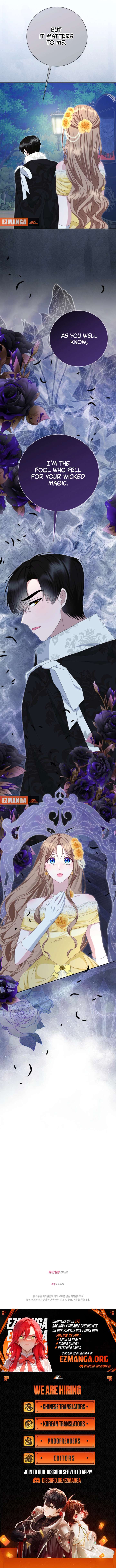 When Cinderella’s Magic Fades Away Chapter 72 - Page 13