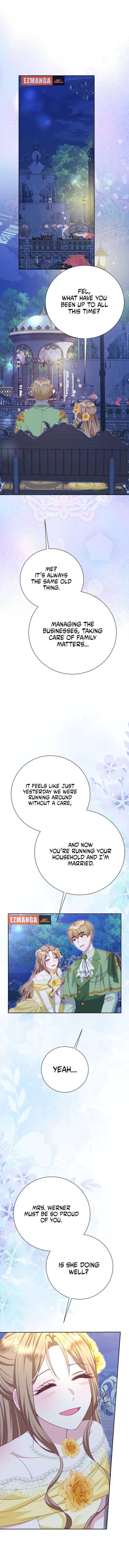 When Cinderella’s Magic Fades Away Chapter 72 - Page 4