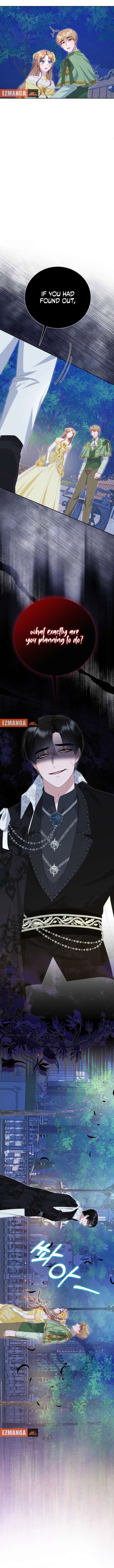 When Cinderella’s Magic Fades Away Chapter 72 - Page 8