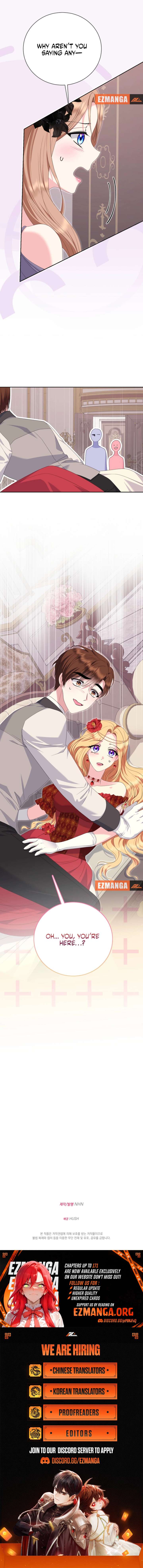 When Cinderella’s Magic Fades Away Chapter 74 - Page 11